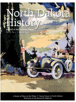 North Dakota History Journal Volume 67 No. 1 2000