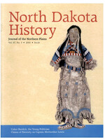 North Dakota History Journal Volume 67 No. 3 2000