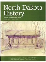 North Dakota History Journal Volume 68 No. 3 2001