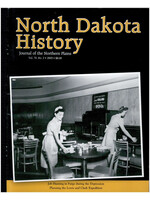 North Dakota History Journal Volume 70 No. 2 2003