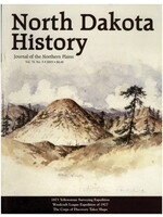 North Dakota History Journal Volume 70 No. 3 2003