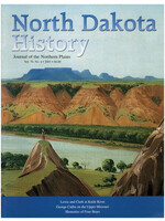 North Dakota History Journal Volume 70 No. 4 2003