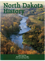 North Dakota History Journal Volume 71 Nos. 3 & 4 2004