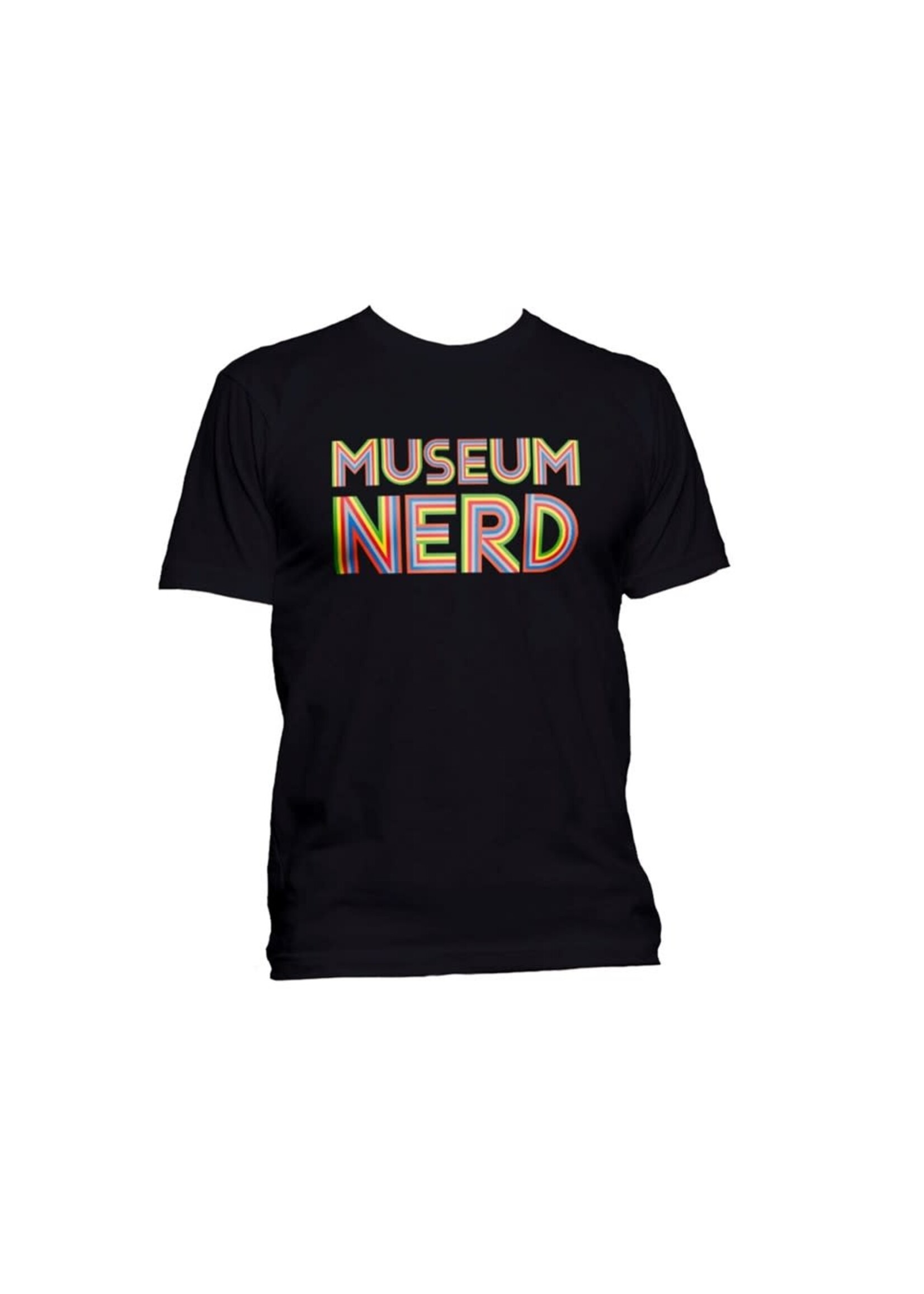 Museum Nerd Classic Tee