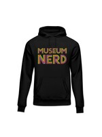 Museum Nerd Classic Hoodie