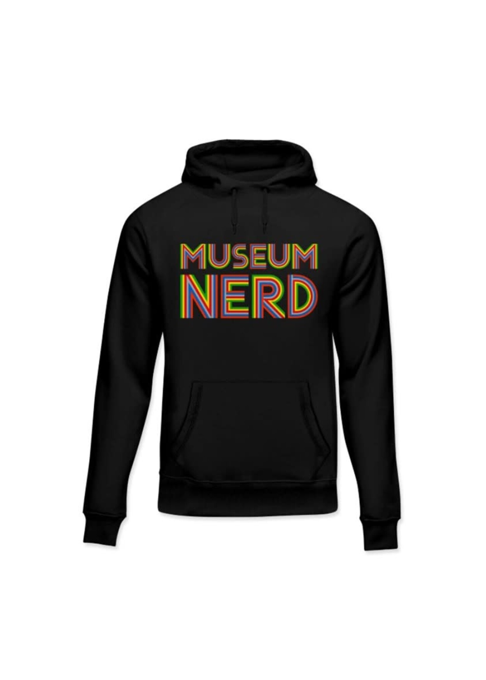 Museum Nerd Classic Hoodie