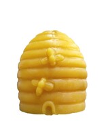 Skep Beeswax Candle