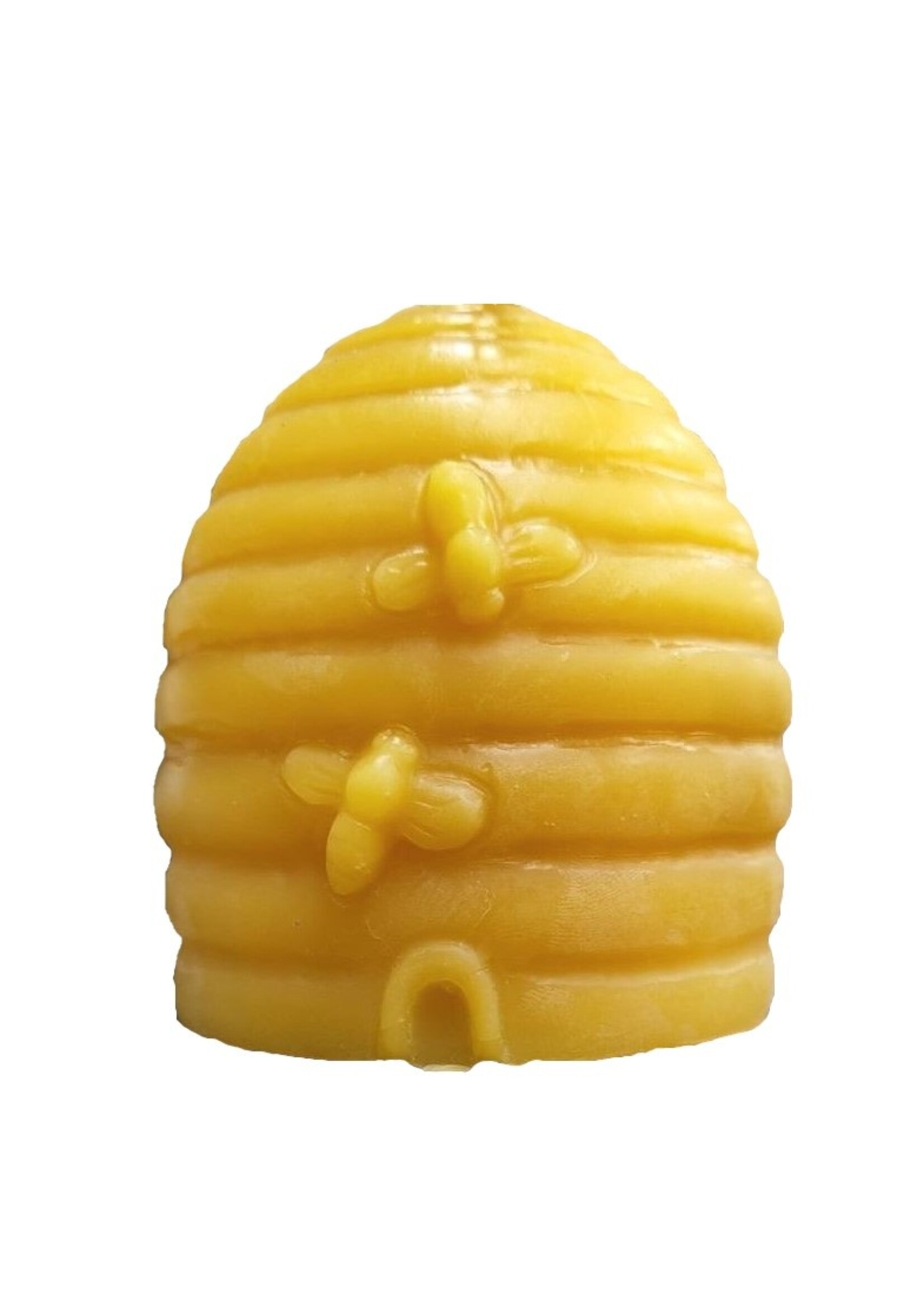 Skep Beeswax Candle