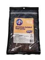 Metis' Style Peppered Teriyaki Handcrafted Beef Jerky 2.5oz