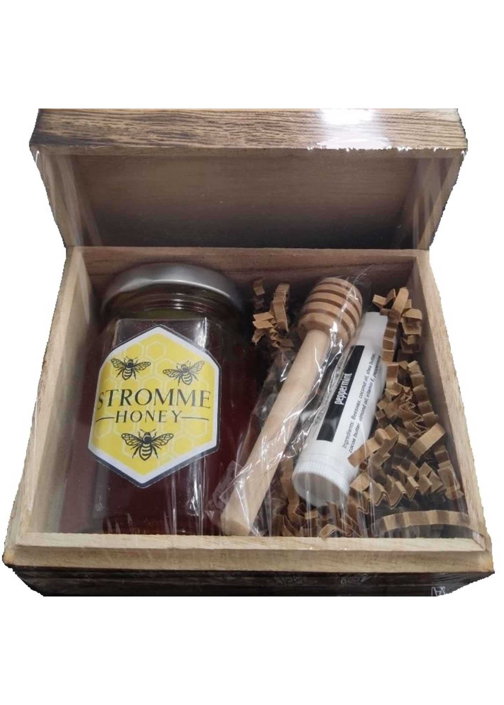 Honey Gift Box: Small