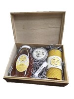 Honey Gift Box Lrg. Stromme Honey
