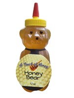 Clover Honey  Bear 12 oz