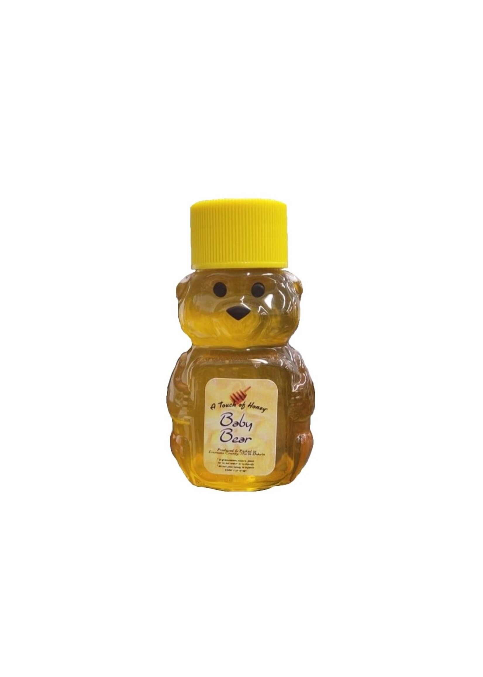 Clover Honey Bear 2 oz