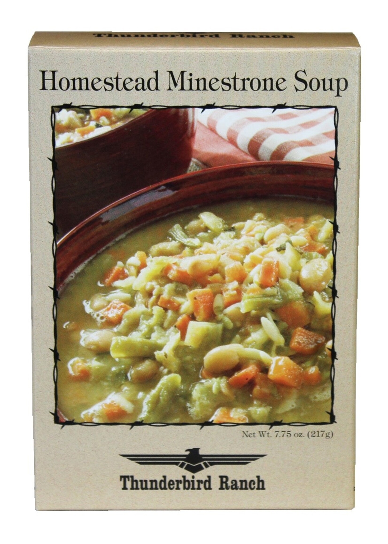 Homestead Minestrone Soup Mix