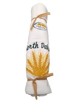 Dishtowel:  Wheat