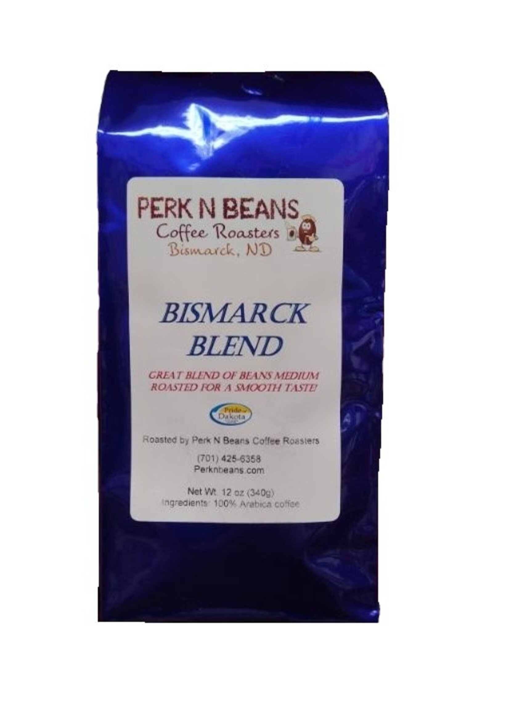 Bismarck Blend Coffee 12 oz