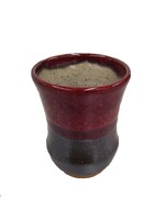 Tumbler: Black: No Handle