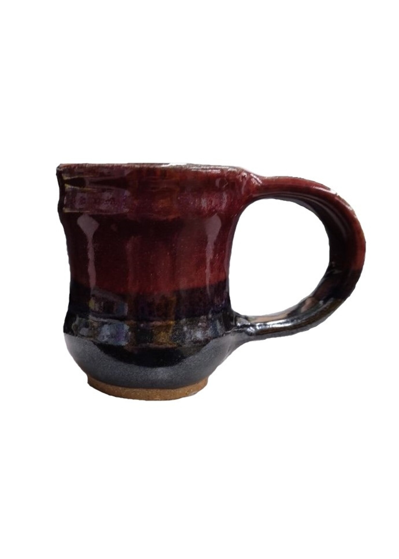 Mug: Black: Small: 8oz