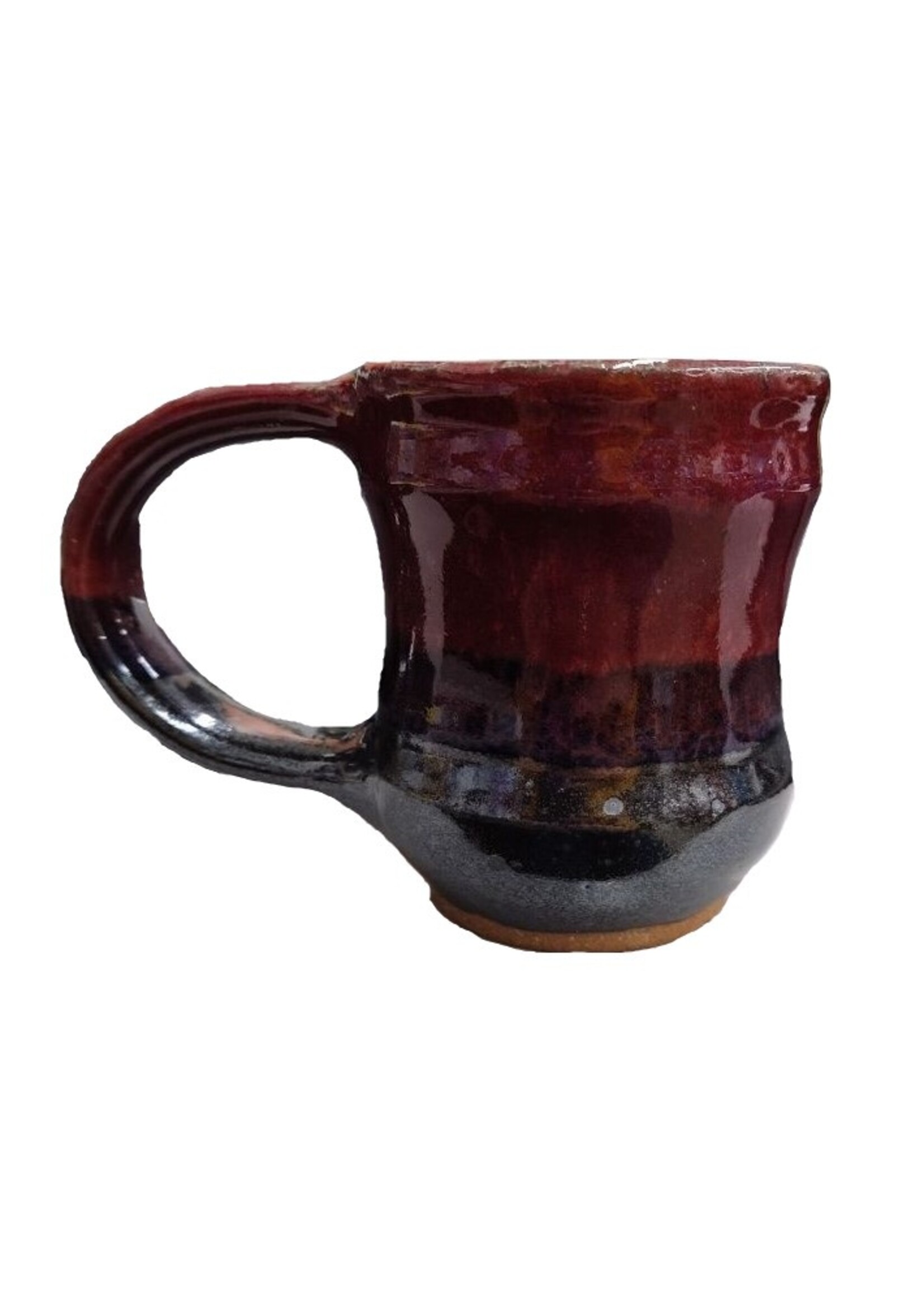 Mug: Black: Small: 8oz