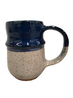Mug: Large: Wheat: Teal