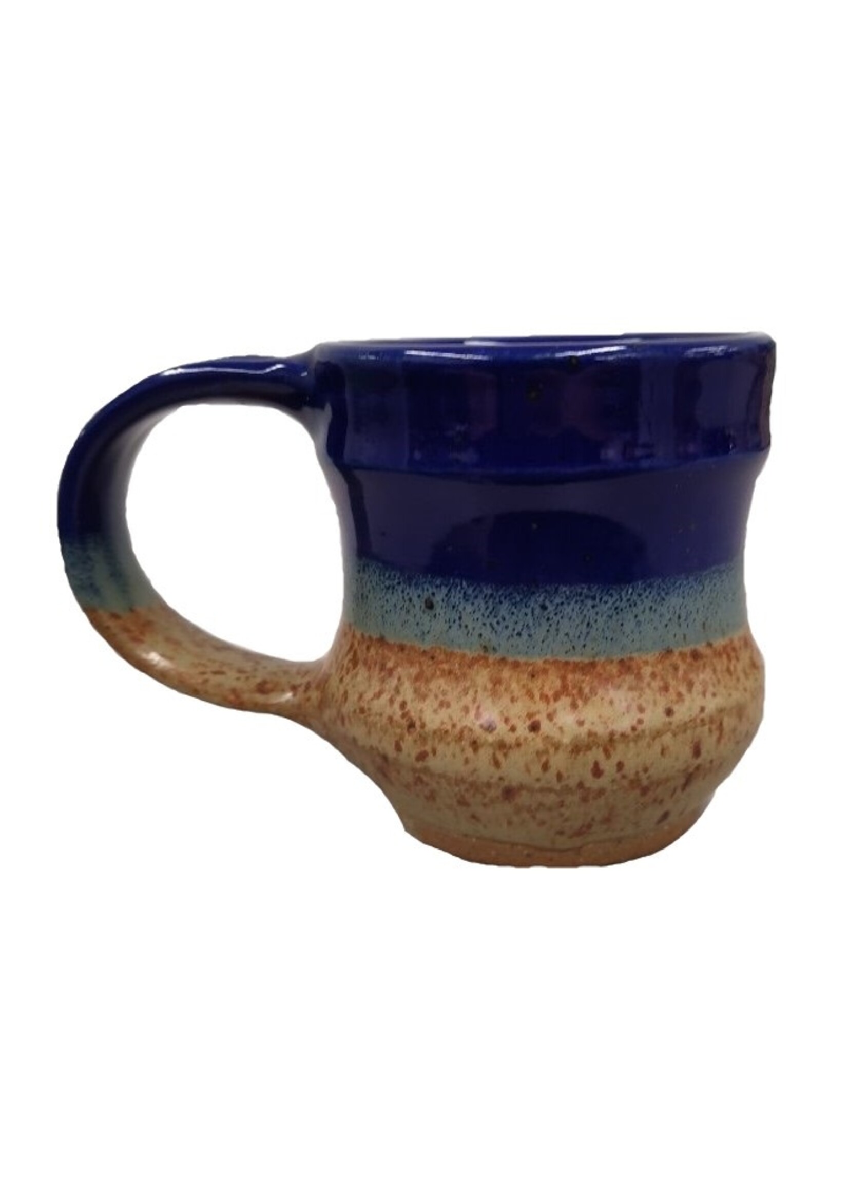 Mug: Blue: Small: 8oz