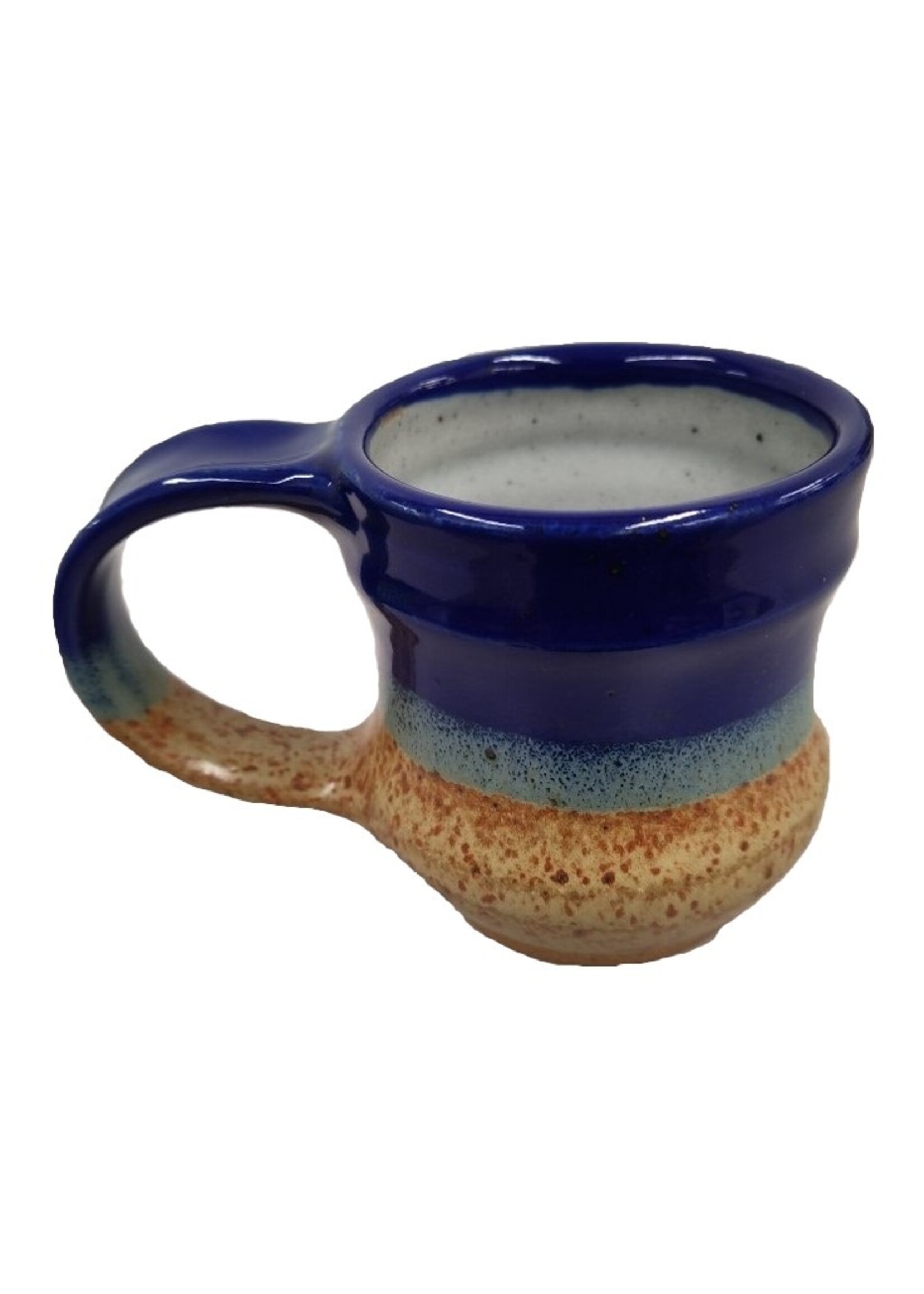 Mug: Blue: Small: 8oz