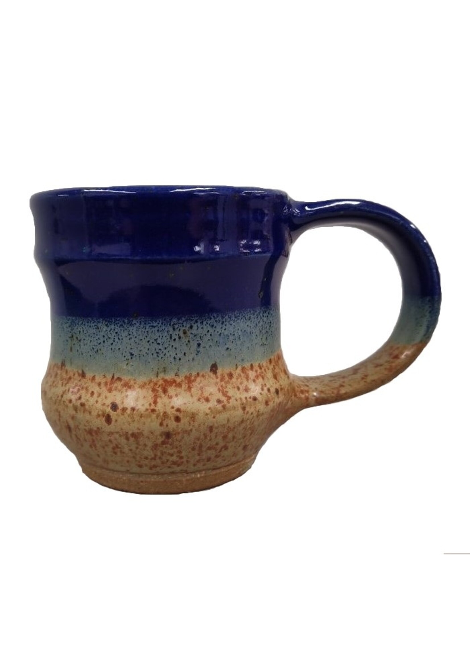Mug: Blue: Small: 8oz