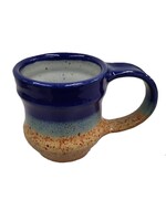 Mug: Blue: Small: 8oz