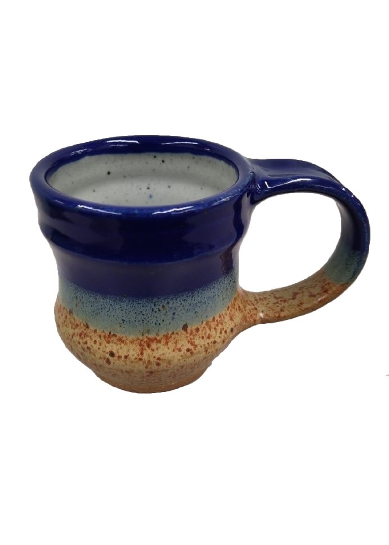 Mug: Blue: Small: 8oz