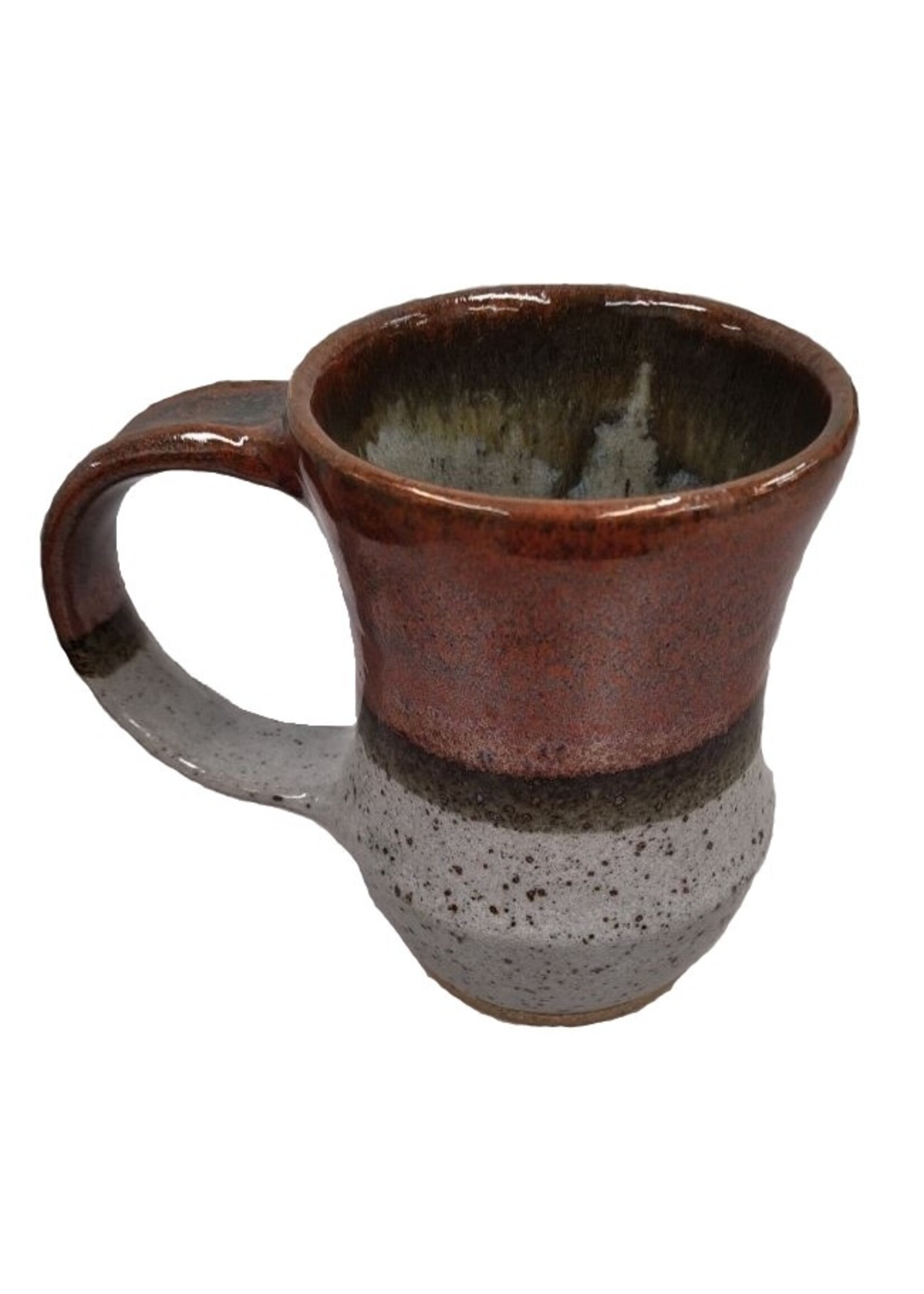 Tumbler Mug: Rust