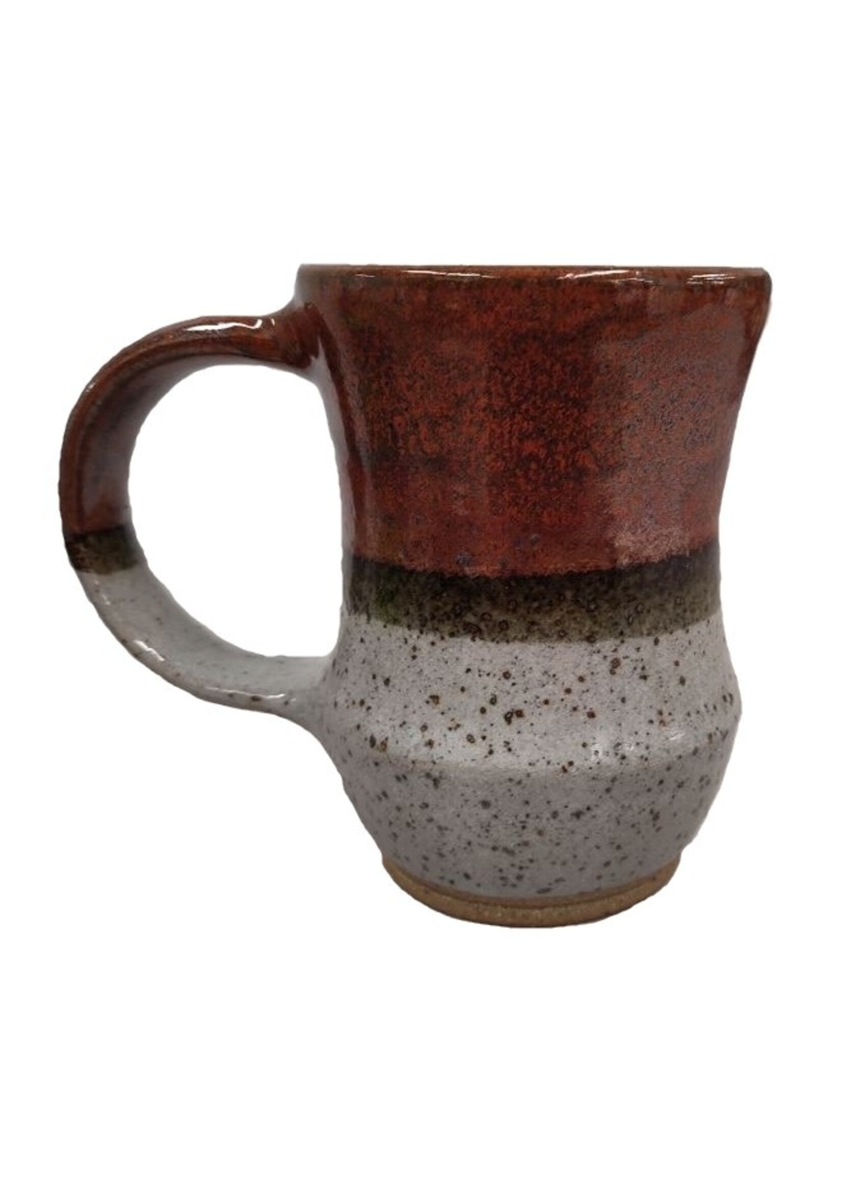Tumbler Mug: Rust