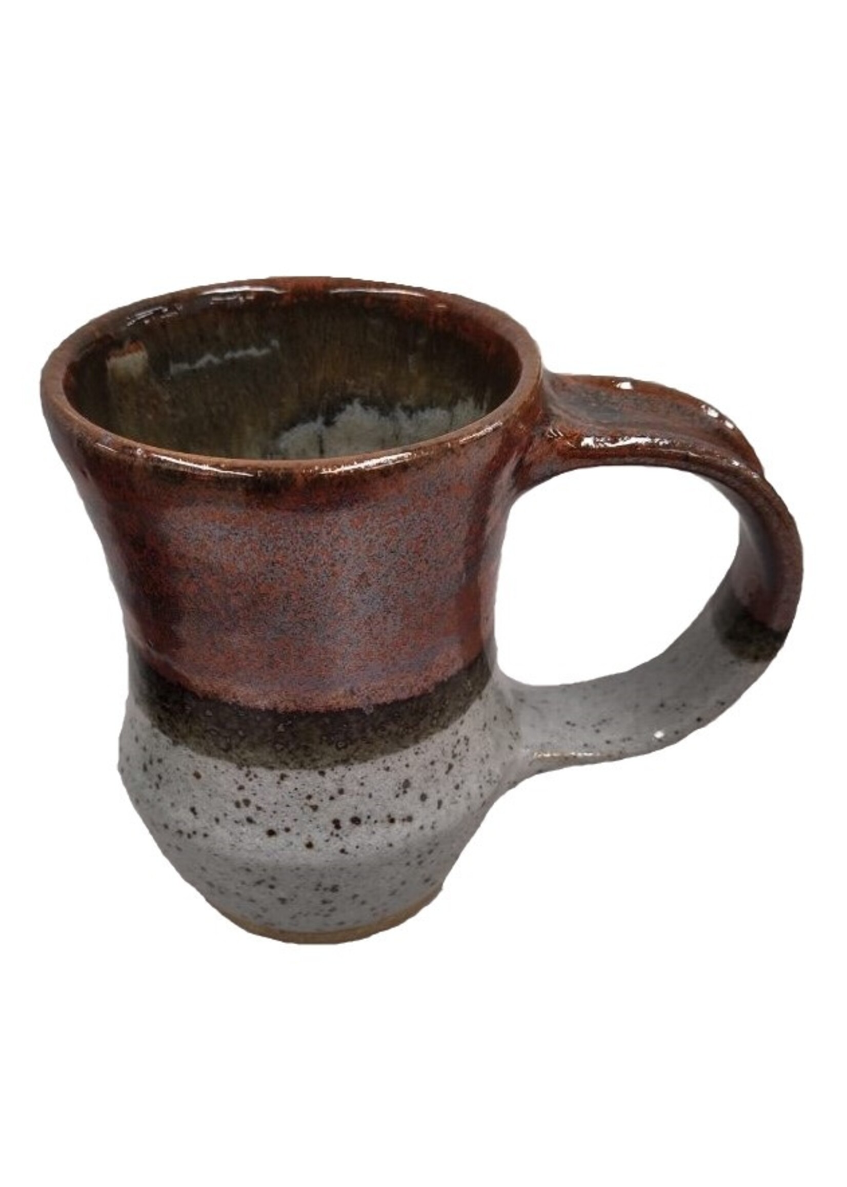 Tumbler Mug: Rust