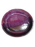 Oval Dish: Large: Black
