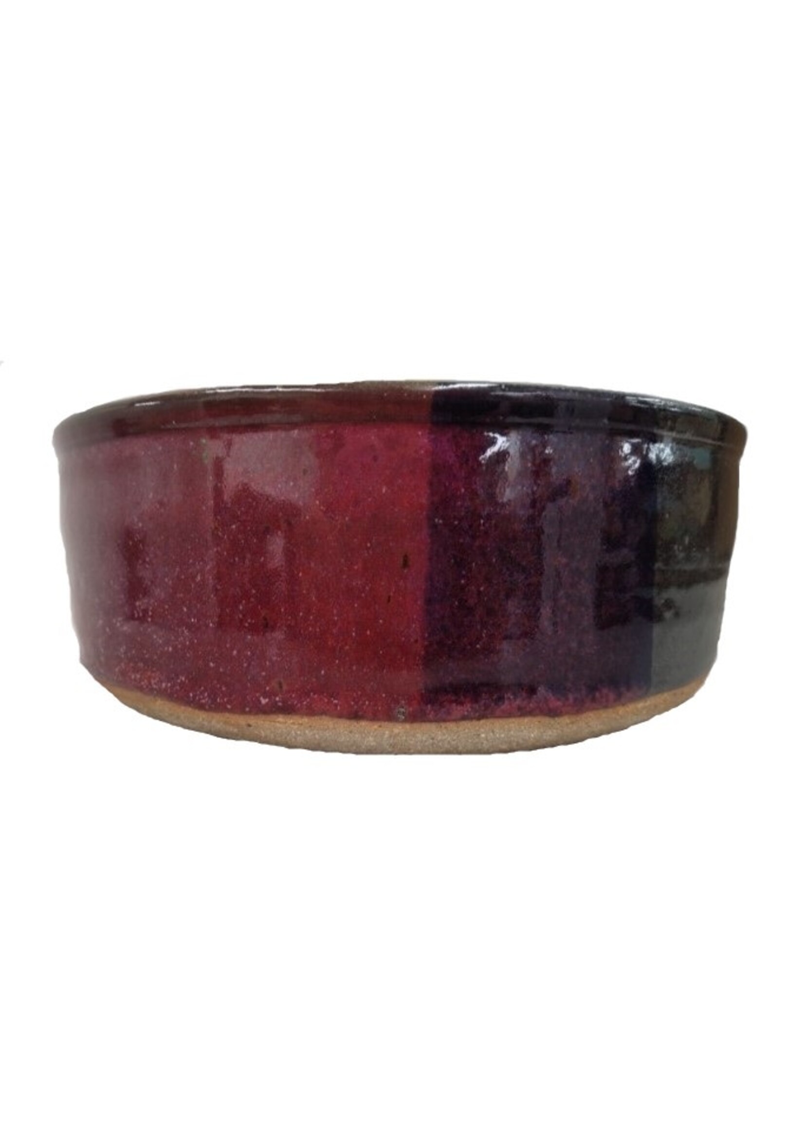 Oval Dish: Large: Black