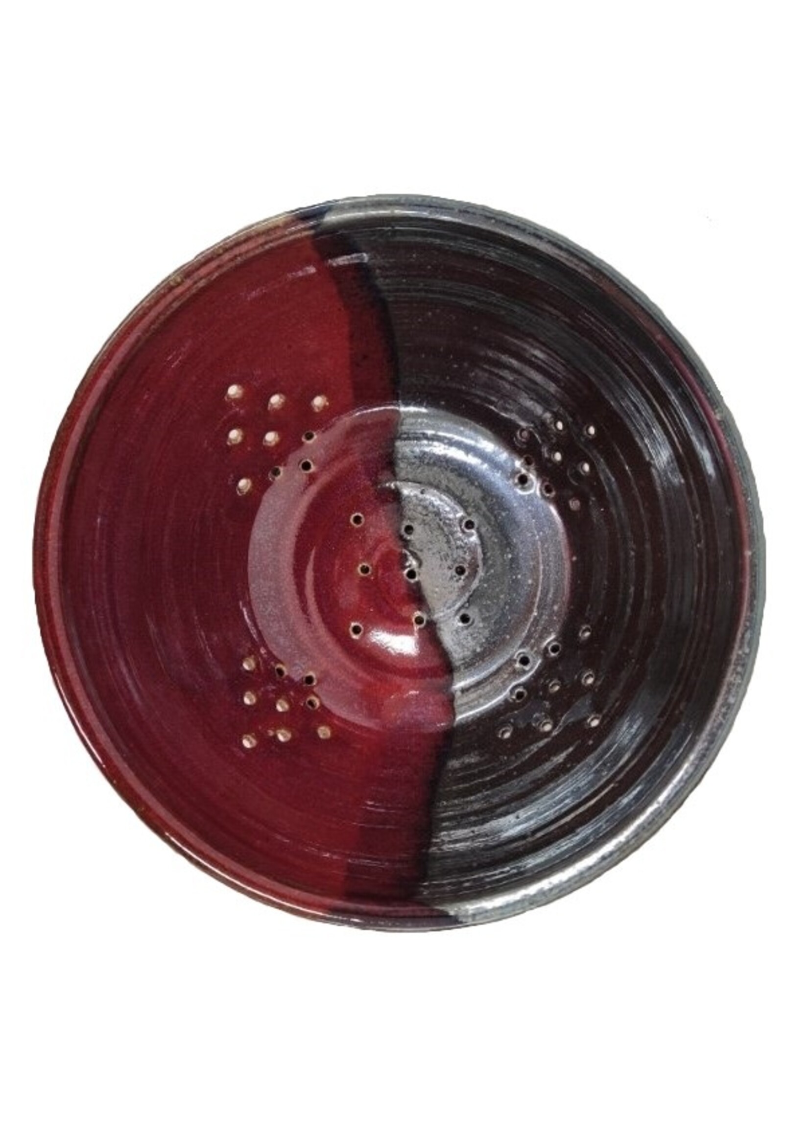 Berry Bowl: Large: Black