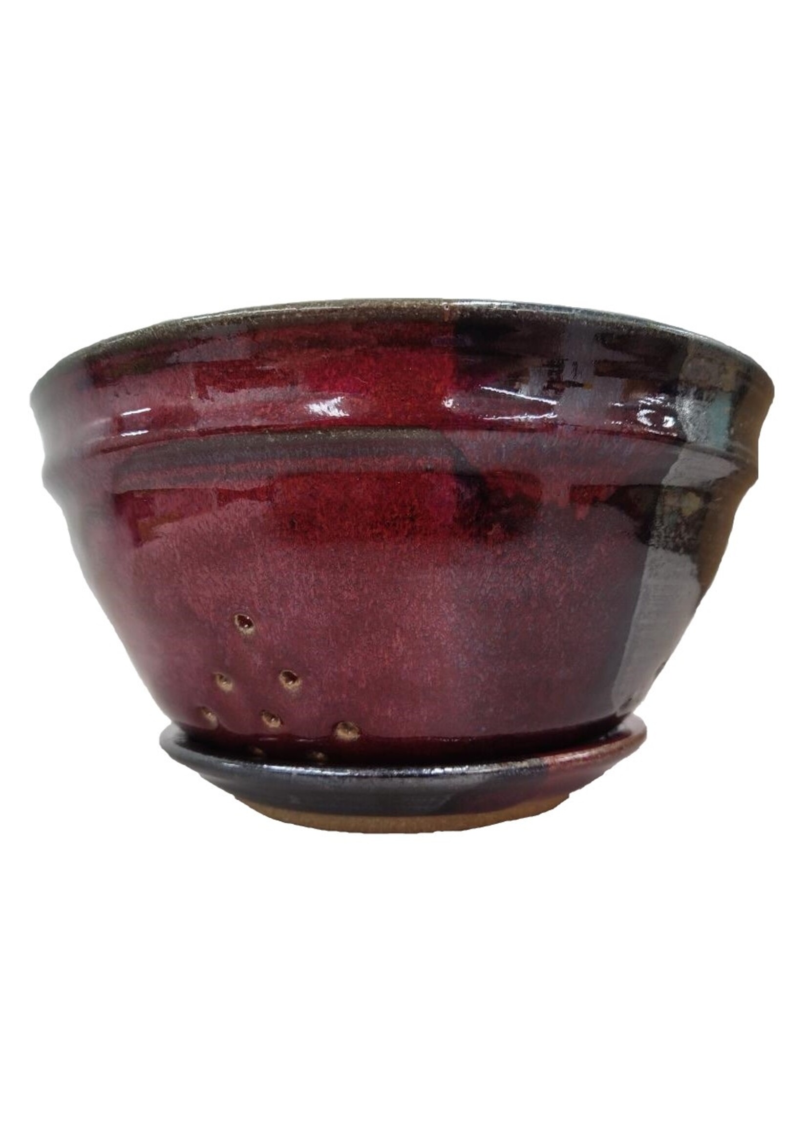 Berry Bowl: Large: Black