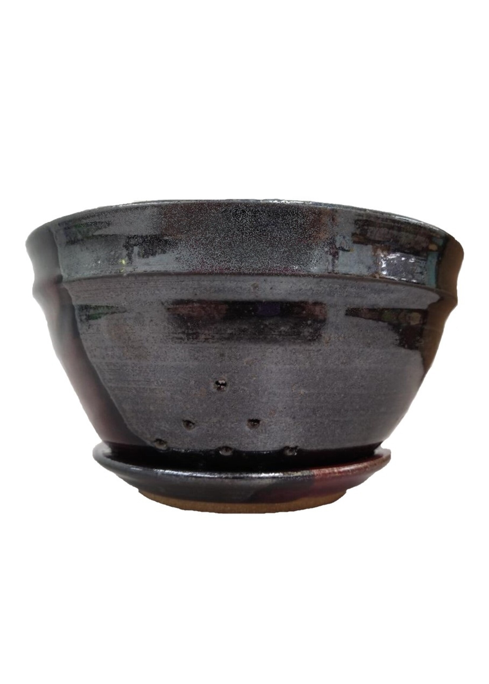 Berry Bowl: Large: Black