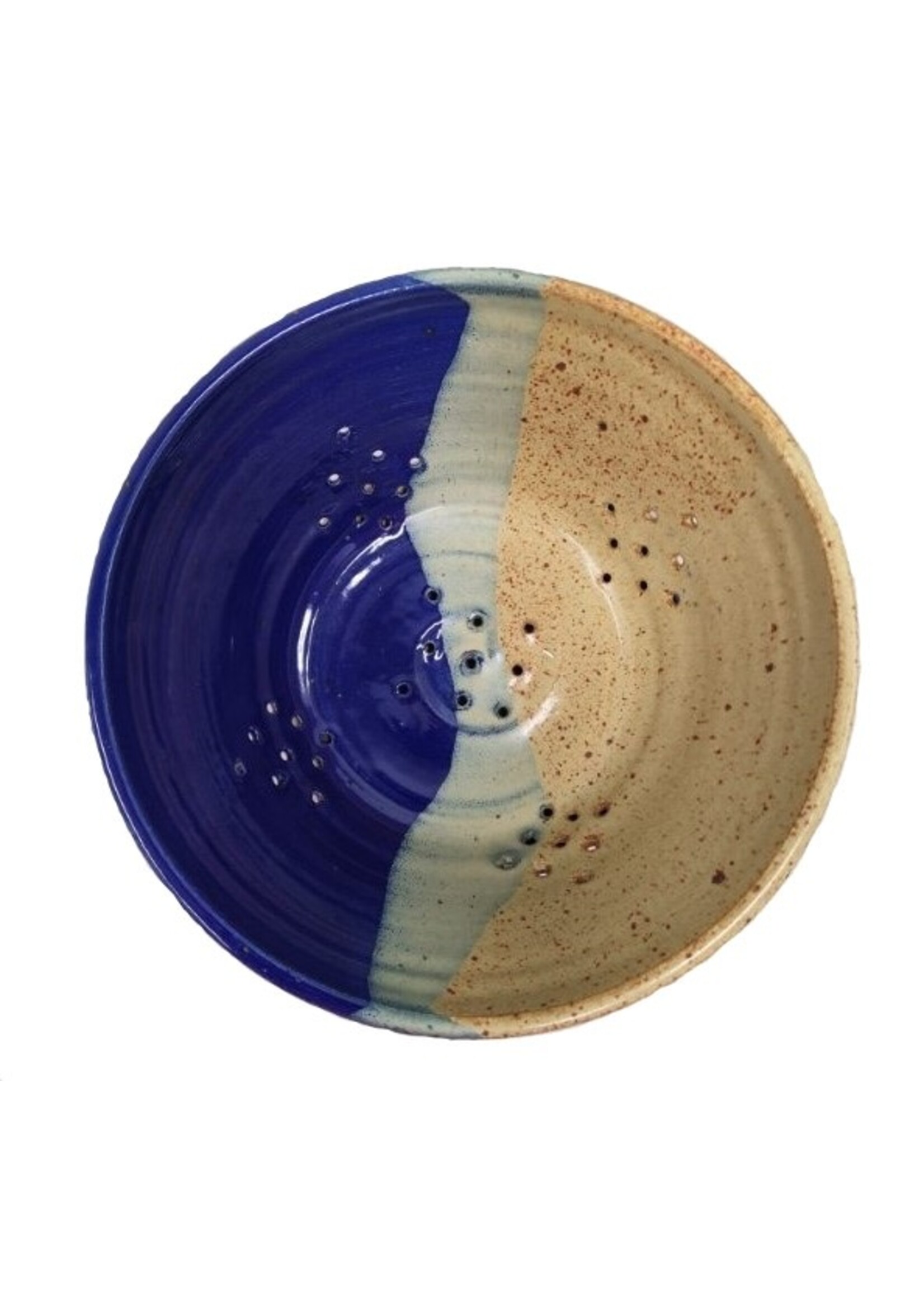 Berry Bowl: Large: Blue