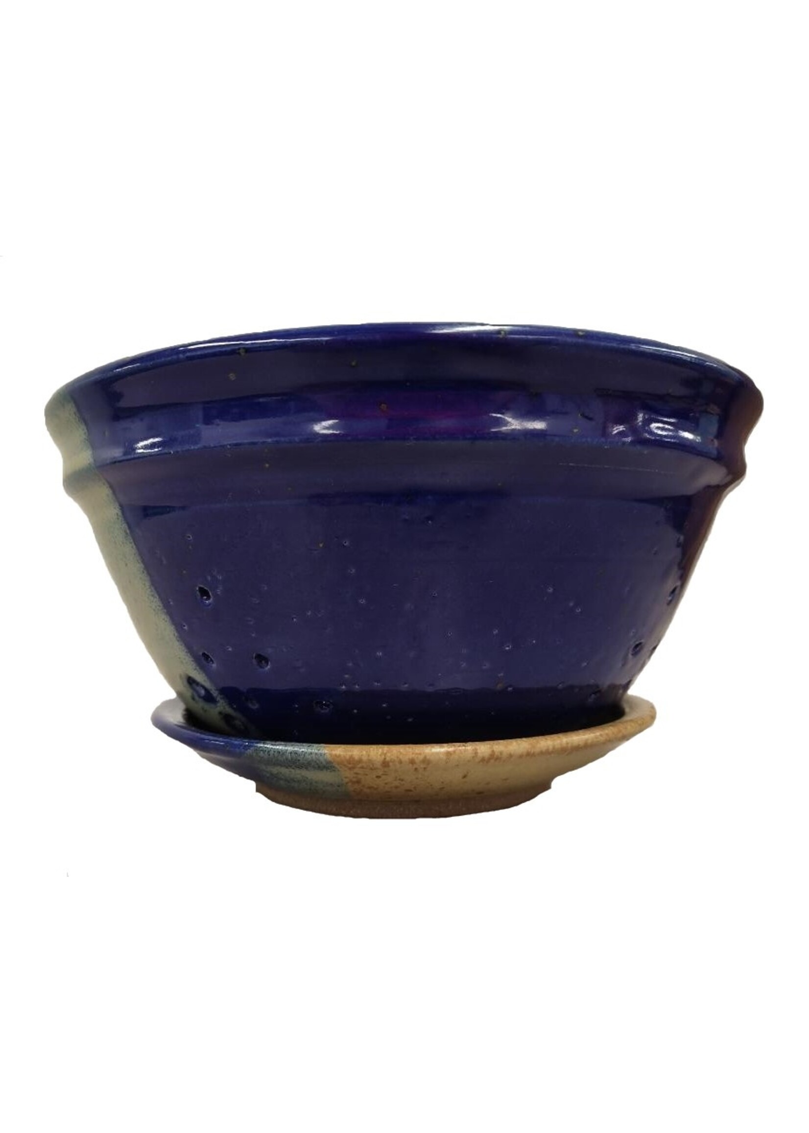 Berry Bowl: Large: Blue