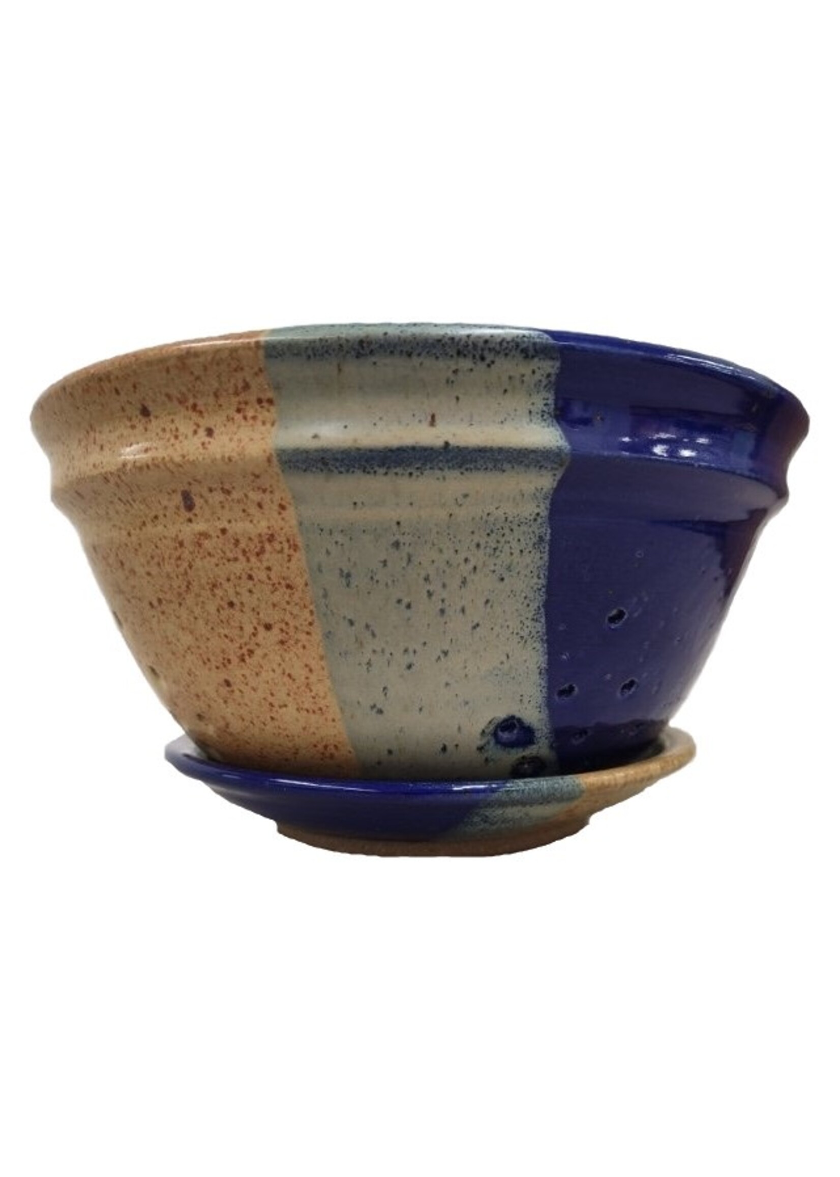Berry Bowl: Large: Blue
