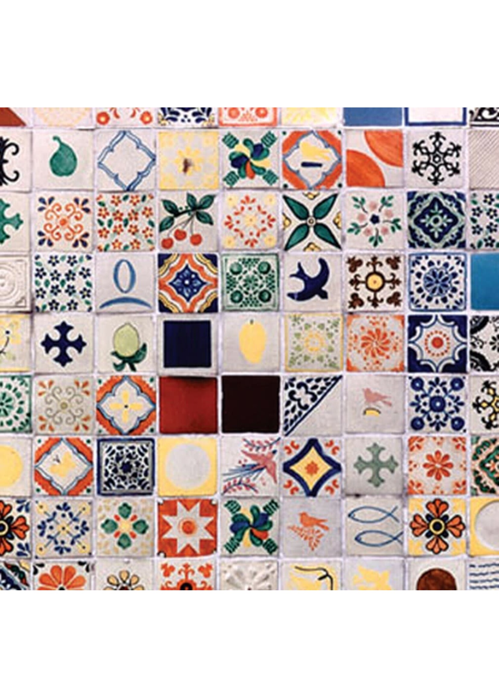 Quilt - Magnetic Bookmark