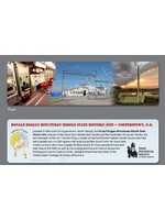 Oscar Zero Photo Montage Bookmark