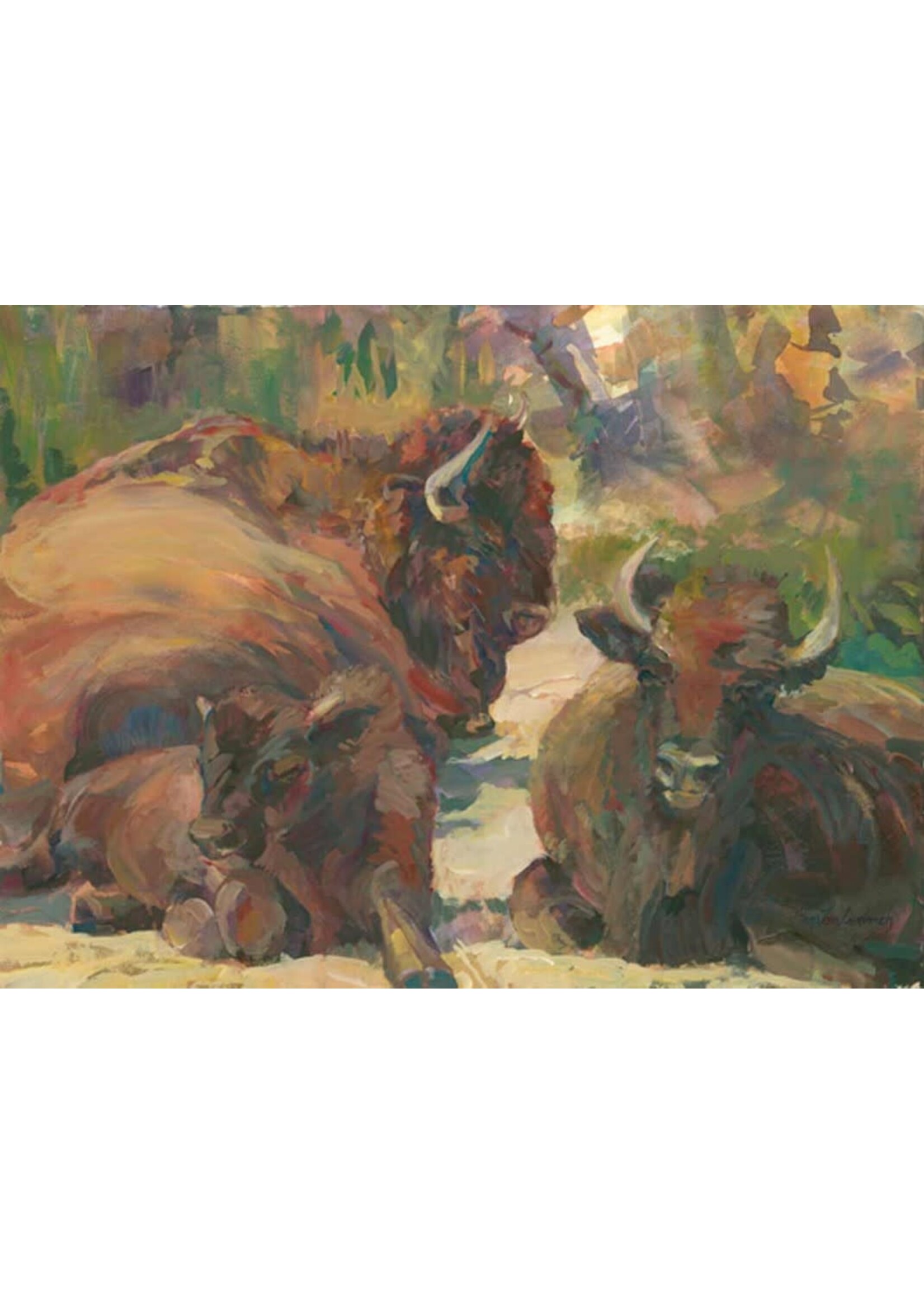 Protective Council – Notecards