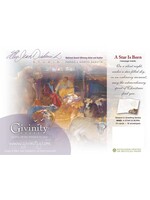 A Star is Born-Seasonal Card