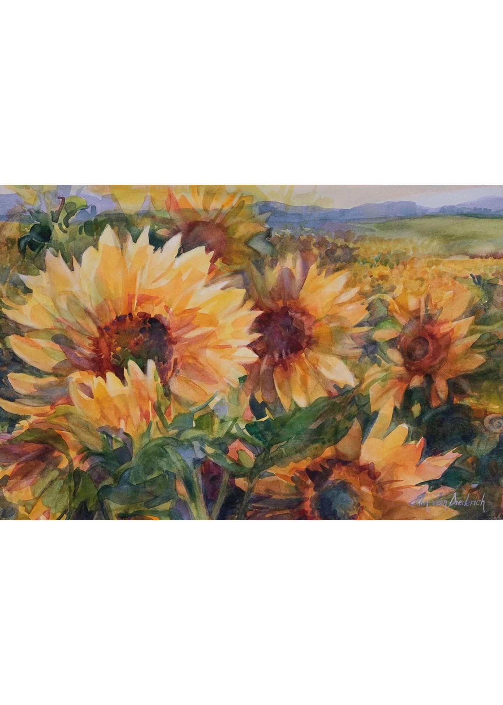 Sunrise - Notecard Set