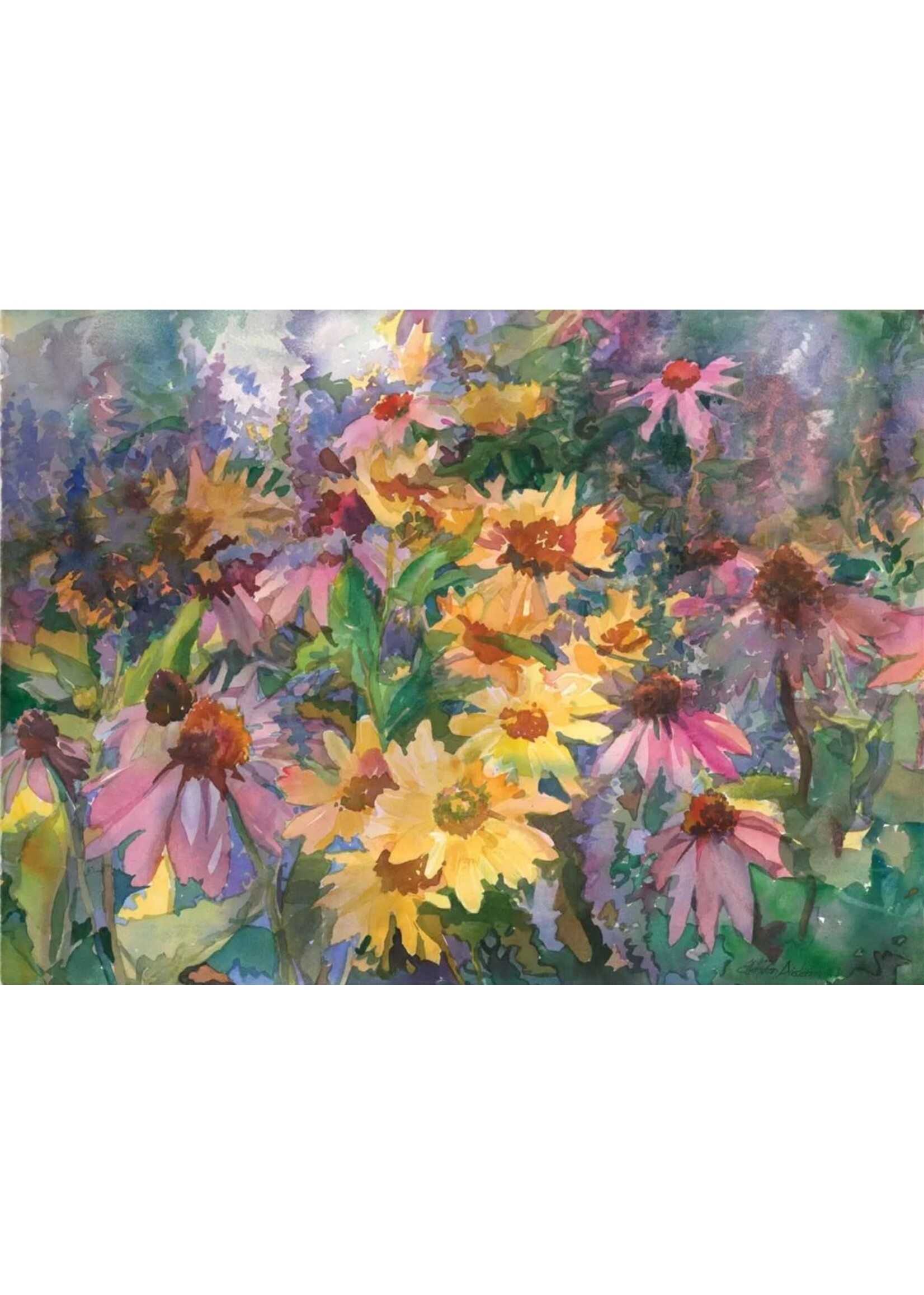 Perennial Cascade Pack Notecards