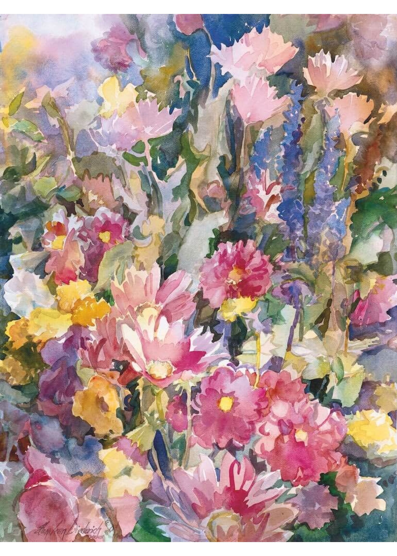 Mystic Romance Notecards