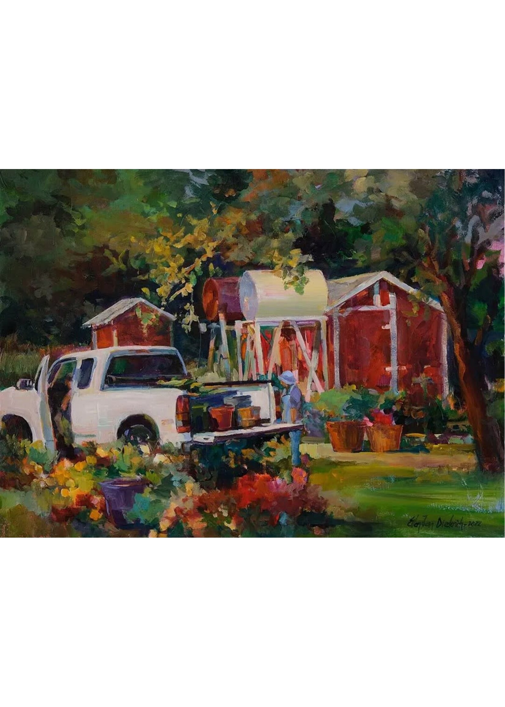 Inventory Pickup Multipack Notecards