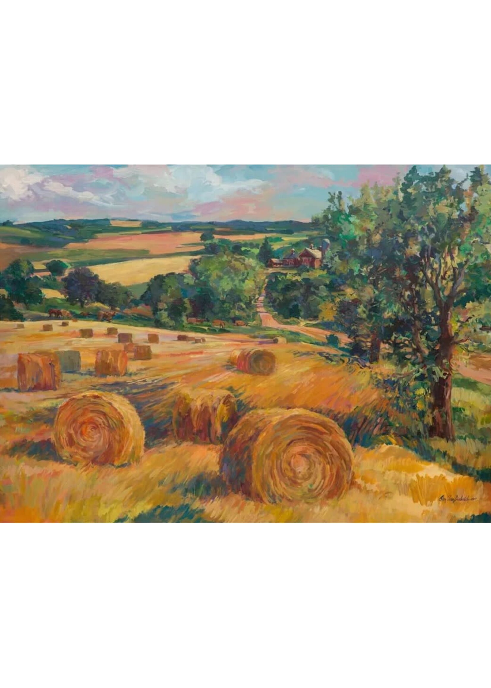 Rolling Hills – Notecards