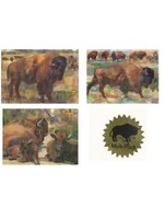 Bison Multipack Cards